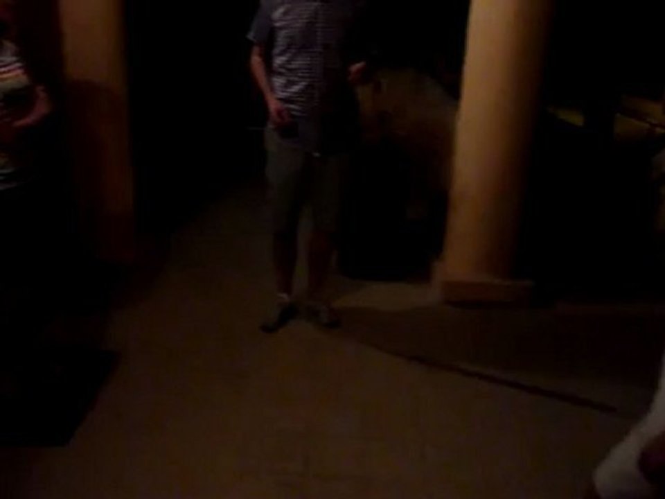 Championnat international de pompes 2012 : Bernard