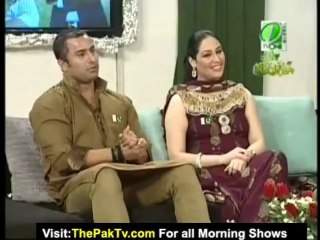 Muskurati Morning With Faisal Quresh By TV ONE - 14th August 2012 - Part 3