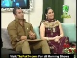 Muskurati Morning With Faisal Quresh By TV ONE - 14th August 2012 - Part 3