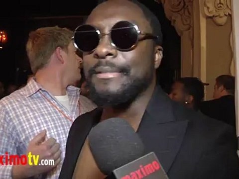 will.i.am on Eva Simons, on New Album #willpower and on Dubstep Music