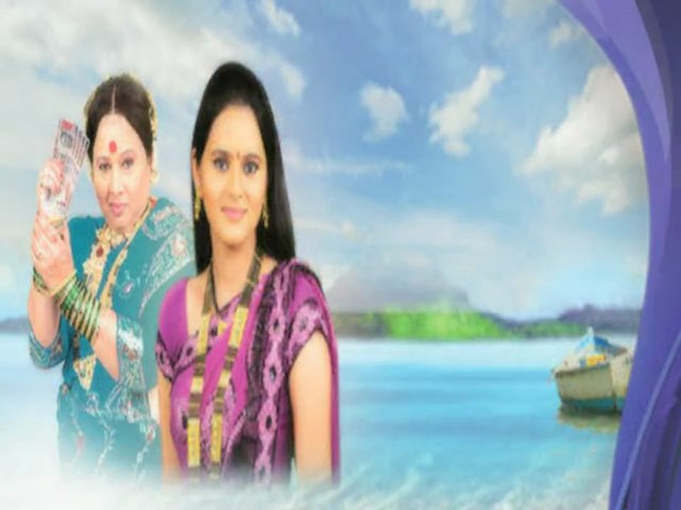 Wife Educates Her Husband In Popular Serial Laxmi Vs Saraswati - Marathi News