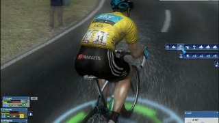 Pro Cycling Manager Saison 2011 DB 2012 - Tour de France 2012 Etape 13