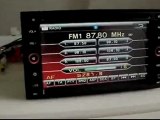 2 Din Car DVD player with GPS and radio Bluetooth   DVD GPS Navi www.autocardvdgps.com