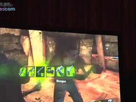 Resident Evil 6 - Screener Gamescom -