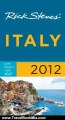 Travel Book Review: Rick Steves' Italy 2012 by Rick Steves