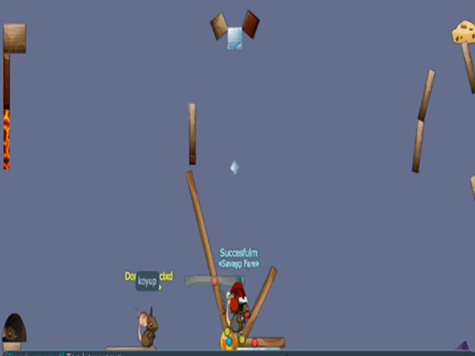 Transformice Şaman Yapımı Lav