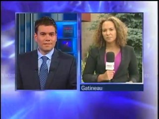 13 août 2012 - Le TVA Nouvelles de 18h Gatineau-Ottawa