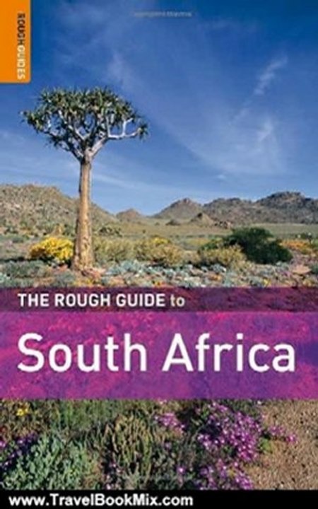 Travel Book Review: The Rough Guide to South Africa (Rough Guide to South Africa, Lesotho & Swaziland) by Barbara McCrea, Tony Pinchuck