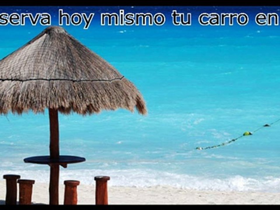 autos de renta en playa del carmen