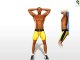 Musculation Quadriceps: Le Squat
