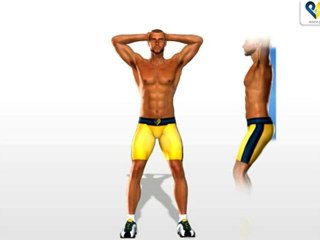 Musculation Quadriceps: Le Squat