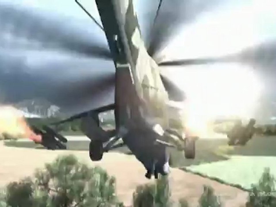 Bande Annonce De Wargame AirLand Battle - PC