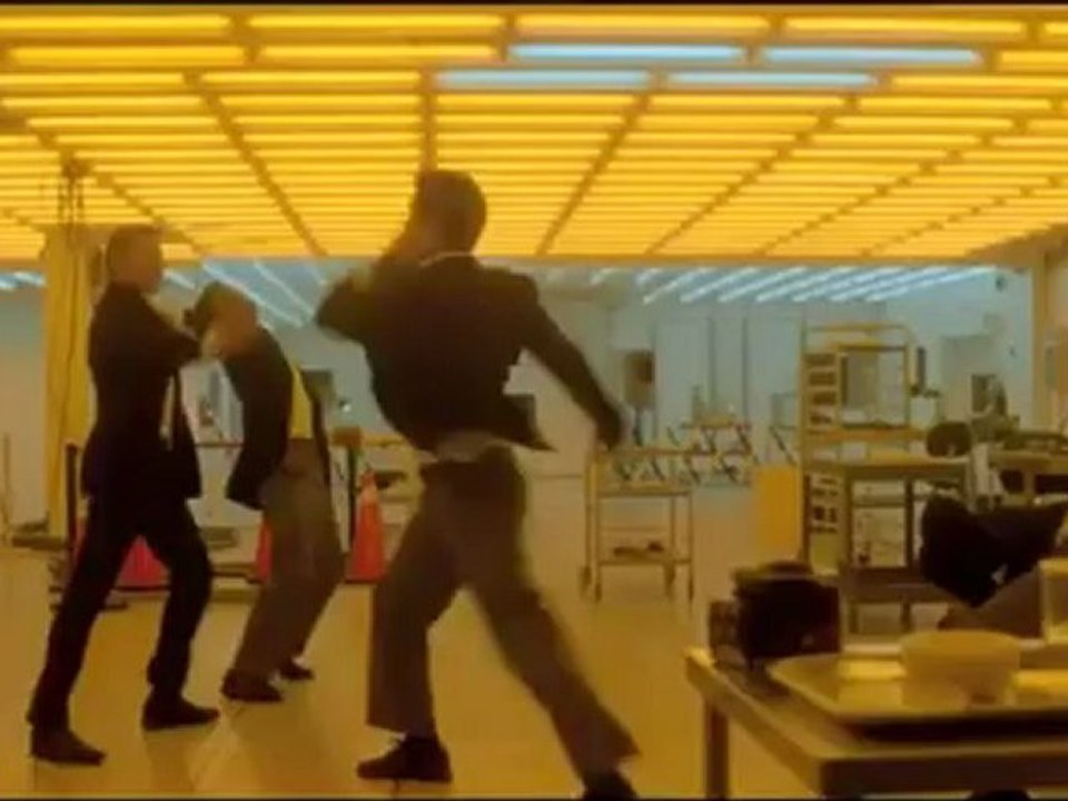 Bande Annonce De The Transporter Series VO