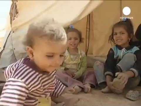 Siria: Iran contro la no-fly zone. Emergenza profughi ai...