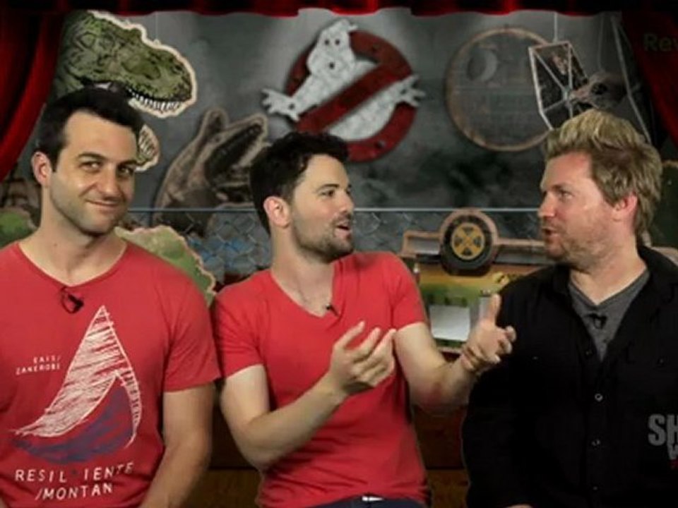 Jaws Blu-Ray - The Totally Rad Show