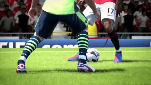 FIFA 13 - Trailer Gamescom 2012