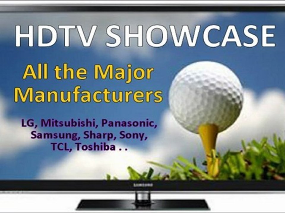 3D HDTV