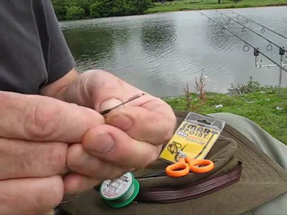 Carp Rigs - The Line Aligner Rig