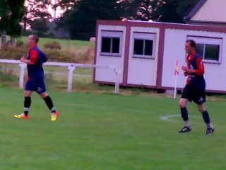 RFC B - US ARgoat 2ème but RUF