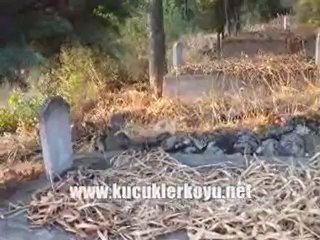 KÜÇÜKLER KÖYÜ MEZARLIĞI
