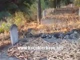KÜÇÜKLER KÖYÜ MEZARLIĞI