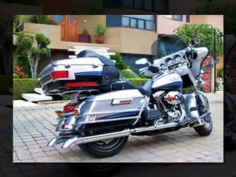 Harley Davidson Ultra Classic Electra Glide 2003