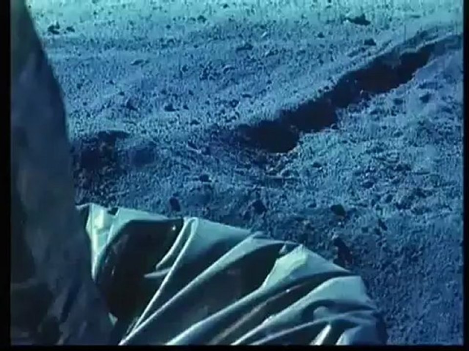 Moontrap - Trailer