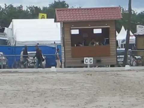 Poney 2 Préliminaire Lamotte Beuvron 2012