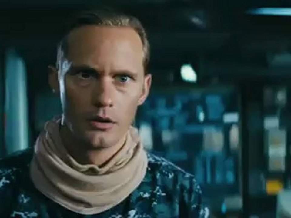Морской бой.2012.Трейлер.Dub