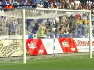 1. Spieltag 1. FC Magdeburg gegen VfB Auerbach 1906 2012/2013