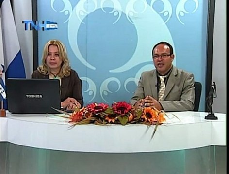 Unidad de Desarrollo Económico Local. Programa El Resumen Con Enfoque Jurídico, Canal 8 TNH. 5 de agosto del 2012.