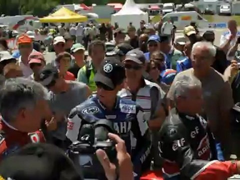 Coupes Moto Légende 2012 - 20ème anniversaire