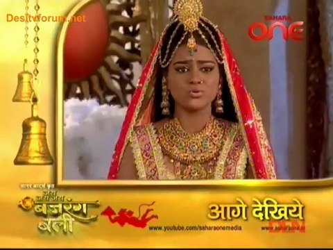 Jai Jai Jai Bajarangbali 14th August 2012 Video Watch Online PT2