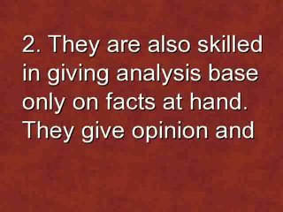 Why Should You Trust Your Accountants?