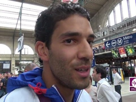 Mahiedine Mekhissi-Benabbad : « Je savoure à fond »