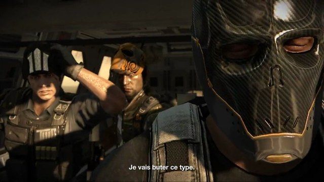 Army of Two : The Devil's Cartel - Bande-annonce de gameplay