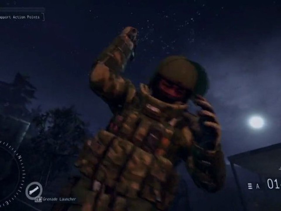 [GC] Medal of Honor Warfighter :Escouade multijoueur