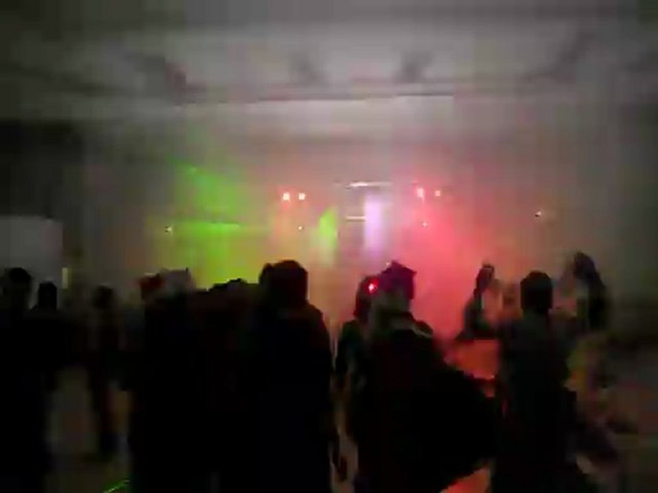 SonLight Animation (soirée IUT Saint Dié)