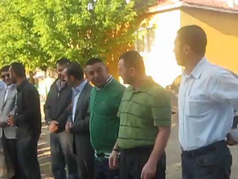 ÇANKIRI ÇERKEŞ  KARAMUSTAFA KÖYÜ RAMAZAN BAYRAMI 2011