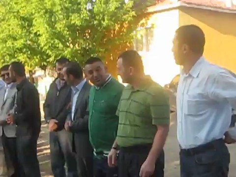 ÇANKIRI ÇERKEŞ KARAMUSTAFA KÖYÜ RAMAZAN BAYRAMI 2011