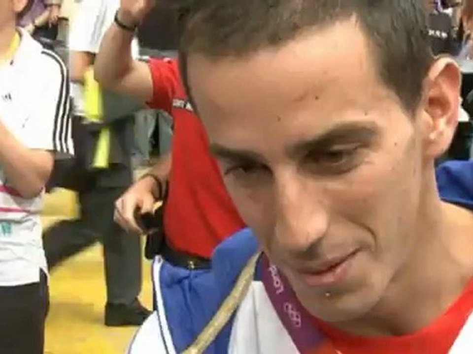 I-Gym Mag Aout 2012 - Retour J.O.