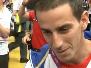 I-Gym Mag Aout 2012 - Retour J.O.