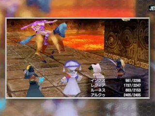 Final Fantasy 3 PSP TRAILER