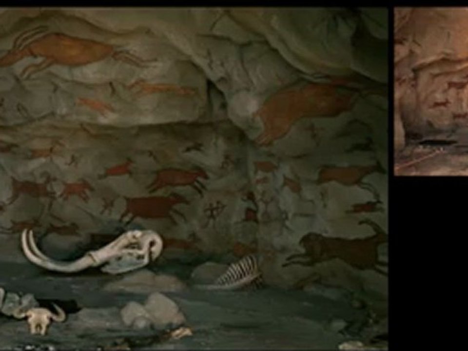 OBI - "Cavemen" (Artwork Film)