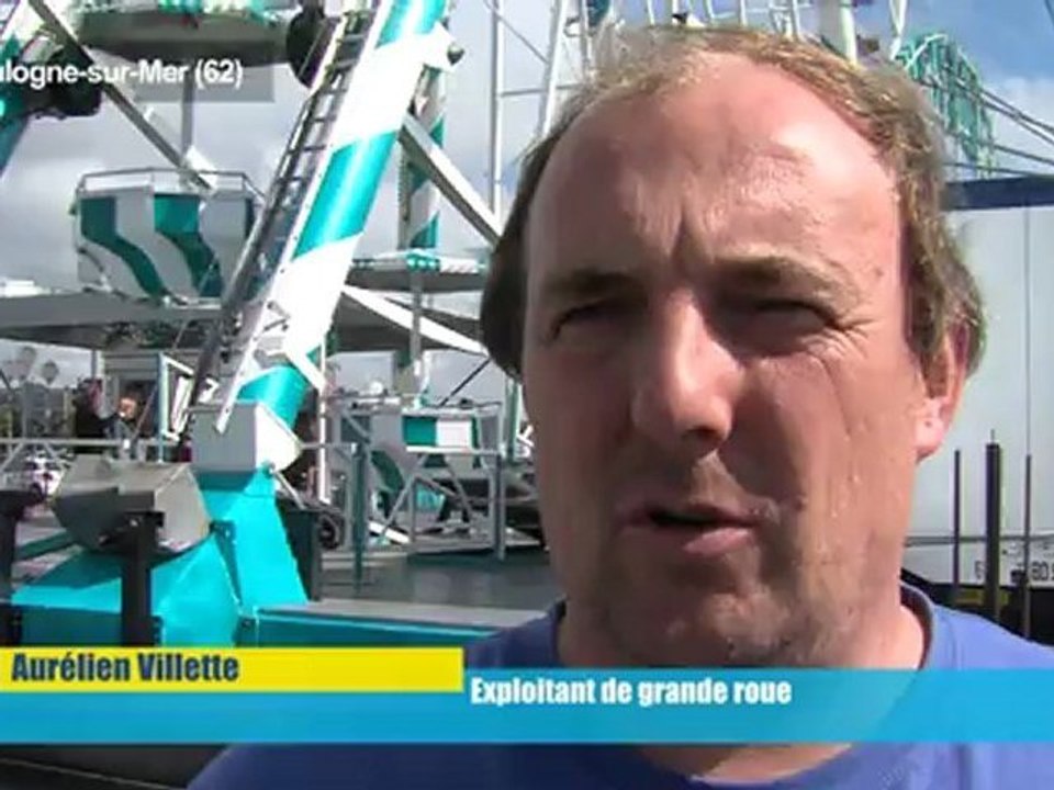 Opal'TV : Le JT - Edition du mardi 14 août 2012