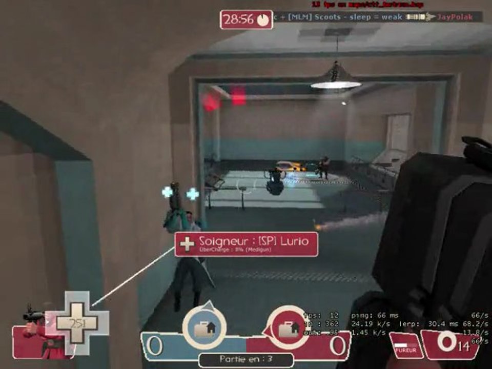 TF2 entre amis