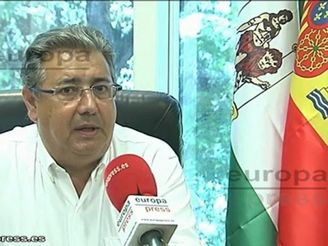 Zoido: Rajoy está al lado de los más necesitados