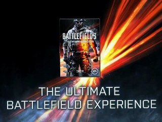 Battlefield 3 : Premium Edition Trailer