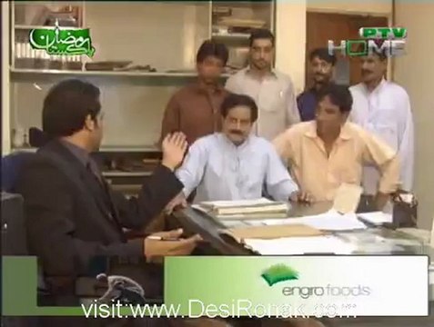 Ghar Tu Akhir Apna ha Telefilm By PTV - 14th August 2012 Part 3