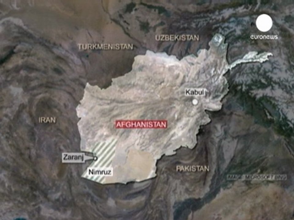 Afghanistan : attentats suicide sanglants sur un marché